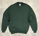 画像: 80'S JERZEES クルーネック スウェットシャツ グリーン USA製 (VINTAGE) 「Sweat Shirt」入荷しました。