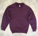 画像: 90'S HONORS クルーネック スウェットシャツ ワインレッド USA製 (VINTAGE) 「Sweat Shirt」入荷しました。