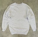 画像: 90'S HANES ラグランスリーブ スウェットシャツ アッシュグレー USA製 (VINTAGE) 「Sweat Shirt」入荷しました。