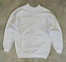 画像: 90'S UNKNOWN クルーネック スウェットシャツ アッシュグレー USA製 (VINTAGE) 「Sweat Shirt」入荷しました。
