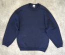 画像: 90'S BVD クルーネック スウェットシャツ ネイビー USA製 (VINTAGE) 「Sweat Shirt」入荷しました。