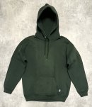 画像: 90'S DISCUS ATHLETIC 脇の下ガゼット付き スウェット パーカー フェードグリーン USA製 (VINTAGE) 「Parka」入荷しました。