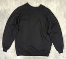 画像: 90'S HANES HERWAY ラグランスリーブ スウェットシャツ ブラック USA製 (VINTAGE) 「Sweat Shirt」入荷しました。