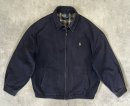 画像: 90'S RALPH LAUREN チンスト付き ドリズラージャケット ネイビー (VINTAGE) 「Jacket」入荷しました。