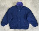 画像: 80'S PATAGONIA ”SOFT SHELL CAPILENE JACKET" 旧タグ 裏地フリース ソフトシェルジャケット ネイビーUSA製 (VINTAGE) 「Jacket」入荷しました。