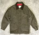 画像: 00'S ORVIS 襟コーデュロイ ハンティングジャケット オリーブ (VINTAGE) 「Jacket」入荷しました。