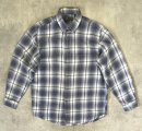 画像: 00'S ARROW ライトフランネル BDシャツ チェック柄 (VINTAGE) 「L/S Shirt」入荷しました。