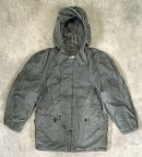 画像: 70'S アメリカ軍 USAF "CWU-8/P" 後期モデル ラビットパーカー セージグリーン (VINTAGE) 「Jacket」入荷しました。