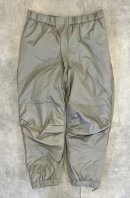 画像: アメリカ軍 US ARMY ECWCS GENIII LEVEL7 PRIMALOFT パンツ M-R (VINTAGE) 「Bottoms」入荷しました。