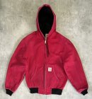 画像: 90'S CARHARTT 裏地サーマル アクティブジャケット レッド (VINTAGE) 「Jacket」入荷しました。