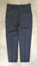 画像: LEVIS "ACTION SLACKS" スラックス ブルーヘザー TALONジップ USA製 (VINTAGE) 「Bottoms」入荷しました。