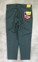 画像: 70'S BIG YANK "MAGIC-TWILL" ワークパンツ グリーン 42TALONジップ USA製 (DEADSTOCK) 「Bottoms」入荷しました。