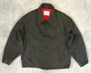 画像: 70'S BIG MAC 裏地ボア付き ワークジャケット ダークオリーブ TALONジップ (VINTAGE) 「Jacket」入荷しました。