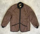 画像: 70'S SEARS "TED WILLIAMS" キルティングジャケット ブラウン (DEADSTOCK) 「Jacket」入荷しました。