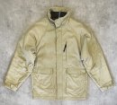 画像: 01'S PATAGONIA "ESCAPE JACKET" 裏地フリース スタンドカラー ナイロンジャケット ベージュ (VINTAGE) 「Jacket」入荷しました。