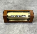 画像: PARK SHERMAN ブラス製 デスクトップ パーペチュアルカレンダー (DEADSTOCK) 「Antique Goods」入荷しました。