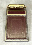 画像: PARK SHERMAN メモパッド付き ブラス製 デスクトップ パーペチュアルカレンダー (VINTAGE) 「Antique Goods」入荷しました。
