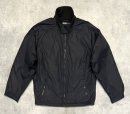 画像: 90'S RALPH LAUREN ロゴ無し 裏地フリース ナイロン ドリズラージャケット ブラック (VINTAGE) 「Jacket」入荷しました。