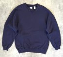 画像: 90'S GAP 旧タグ ヘビーウエイト 前Vガゼット付き スウェットシャツ ネイビー (VINTAGE) 「Sweat Shirt」入荷しました。