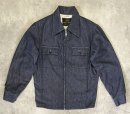 画像: 70'S SEARS "WORK'N LEISURE" デニム ワークジャケット インディゴ (VINTAGE) 「Jacket」入荷しました。