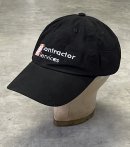 画像: THE HOME PEPOT 6パネル ベースボールキャップ ブラック (USED) 「Cap」入荷しました。