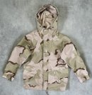 画像: アメリカ軍 US ARMY ECWCS "GEN1後期モデル" GORE-TEX パーカー デザートカモ (VINTAGE) 「Jacket」入荷しました。