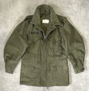 画像: 60'S アメリカ軍 US ARMY "M-51" フィールドジャケット CONMARアルミジップ S-SHORT (VINTAGE) 「Jacket」入荷しました。