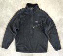 画像: 02'S PATAGONIA 刺繍ロゴ R2 レギュレーター ハーフジップ フリース チャコール USA製 (VINTAGE) 「Jacket」入荷しました。