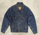 画像: 90'S LEVIS "70506" スモールe 4thモデル 裏地ブランケット デニムジャケット インディゴ 40 USA製 (VINTAGE) 「Jacket」入荷しました。