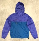 画像: 90'S PATAGONIA "FEATHER WEIGHT SHELL PULLOVER" 旧タグ リップストップ アノラック パープル/ブルー (VINTAGE) 「Jacket」入荷しました。