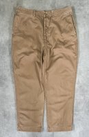 画像: 90'S RALPH LAUREN ボタンフライ ペインターパンツ タン W38L30 (VINTAGE) 「Bottoms」入荷しました。