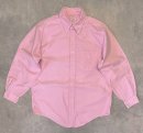 画像: 90'S BROOKS BROTHERS "MAKERS" オックスフォード BDシャツ ピンク USA製 (VINTAGE) 「L/S Shirt」入荷しました。