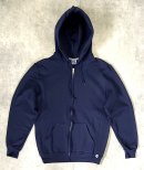 画像: RUSSELL ATHLETIC "DRI-POWER" フルジップ パーカー ネイビー (NEW) 「Parka」入荷しました。