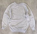 画像: 90'S HANES ラグランスリーブ スウェットシャツ ヘザーグレー USA製 (VINTAGE) 「Sweat Shirt」入荷しました。