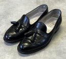 画像: ALDEN 660 カーフ タッセルローファー ブラック USA製 (USED) 「Shoes」入荷しました。