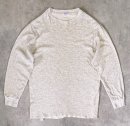 画像: 70'S DUOFOLD "TWO LAYER FABRIC" 長袖 Tシャツ グレー USA製 (VINTAGE) 「T-Shirt」入荷しました。