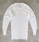 画像: 80'S HANES サーマル 長袖 Tシャツ ホワイト USA製 (DEADSTOCK) 「T-Shirt」入荷しました。