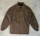 画像: 70'S SEARS 裏地ボア付き コーチジャケット ブラウン USA製 (DEADSTOCK) 「Jacket」入荷しました。