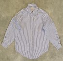 画像: 80'S BROOKS BROTHERS "MAKERS" オックスフォード BDシャツ ストライプ USA製 (VINTAGE) 「L/S Shirt」入荷しました。