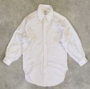 画像: 60'S BROOKS BROTHERS "MAKERS" 6ボタン オックスフォード BDシャツ 生成り USA製 (VINTAGE) 「L/S Shirt」入荷しました。