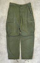 画像: 60'S アメリカ軍 US ARMY "JUNGLE FATIGUE" カーゴパンツ S-R (VINTAGE) 「Bottoms」入荷しました。