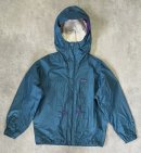 画像: 90'S PATAGONIA "RAINFORCE JACKET" 旧タグ リップストップナイロン シェルジャケット ティール /パープル (VINTAGE) 「Jacket」入荷しました。