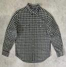 画像: 90'S RALPH LAUREN "CLASSIC WESTERN" ポプリン 長袖 ウエスタンシャツ チェック柄 (VINTAGE) 「L/S Shirt」入荷しました。