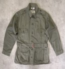画像: 90'S LL Bean サファリジャケット オリーブ USA製 (VINTAGE) 「Jacket」入荷しました。