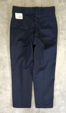 画像: 80'S DICKIES "INDUSTRIAL WEAR" ワークパンツ ネイビー W36L29 USA製 (DEADSTOCK) 「Bottoms」入荷しました。