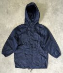 画像: 00'S GAP 旧タグ ナイロン モッズパーカー ネイビー (VINTAGE) 「Jacket」入荷しました。