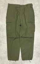 画像: 60'S アメリカ軍 US ARMY "JUNGLE FATIGUE" カーゴパンツ L-R (DEADSTOCK) 「Bottoms」入荷しました。