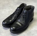 画像: 60'S アメリカ軍 US NAVY "BELLEVILLE SHOE MFG CO製" 3アイレット スチール無し レザー チャッカブーツ (VINTAGE) 「Shoes」入荷しました。