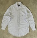 画像: 90'S RALPH LAUREN "YARMOUTH" オックスフォード BDシャツ ストライプ (VINTAGE) 「L/S Shirt」入荷しました。