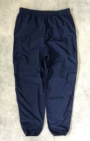 画像: 90'S J.CREW 旧タグ ナイロンパンツ ネイビー USA製 (VINTAGE) 「Bottoms」入荷しました。